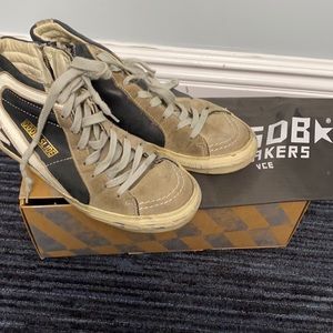 Golden goose sneakers